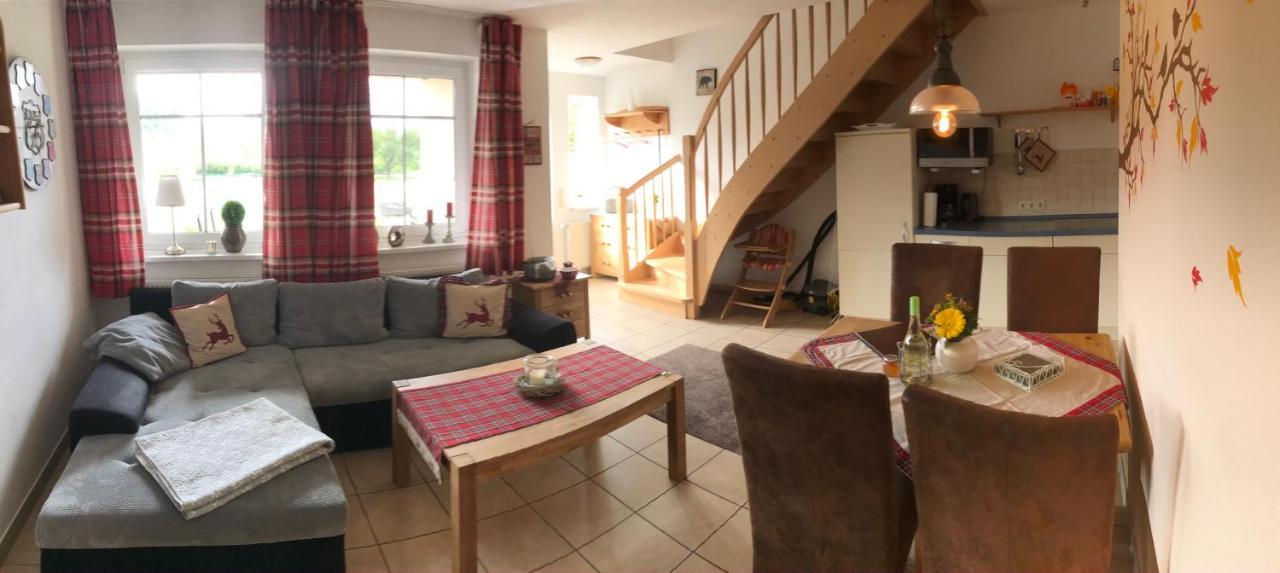 Ferienwohnung Hof Maiweg Alt Schonau المظهر الخارجي الصورة