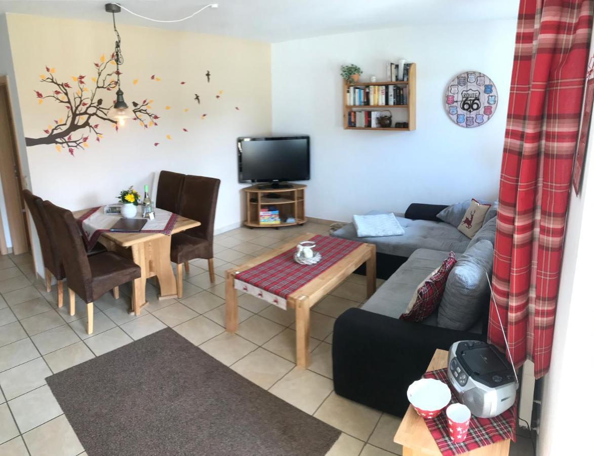 Ferienwohnung Hof Maiweg Alt Schonau المظهر الخارجي الصورة