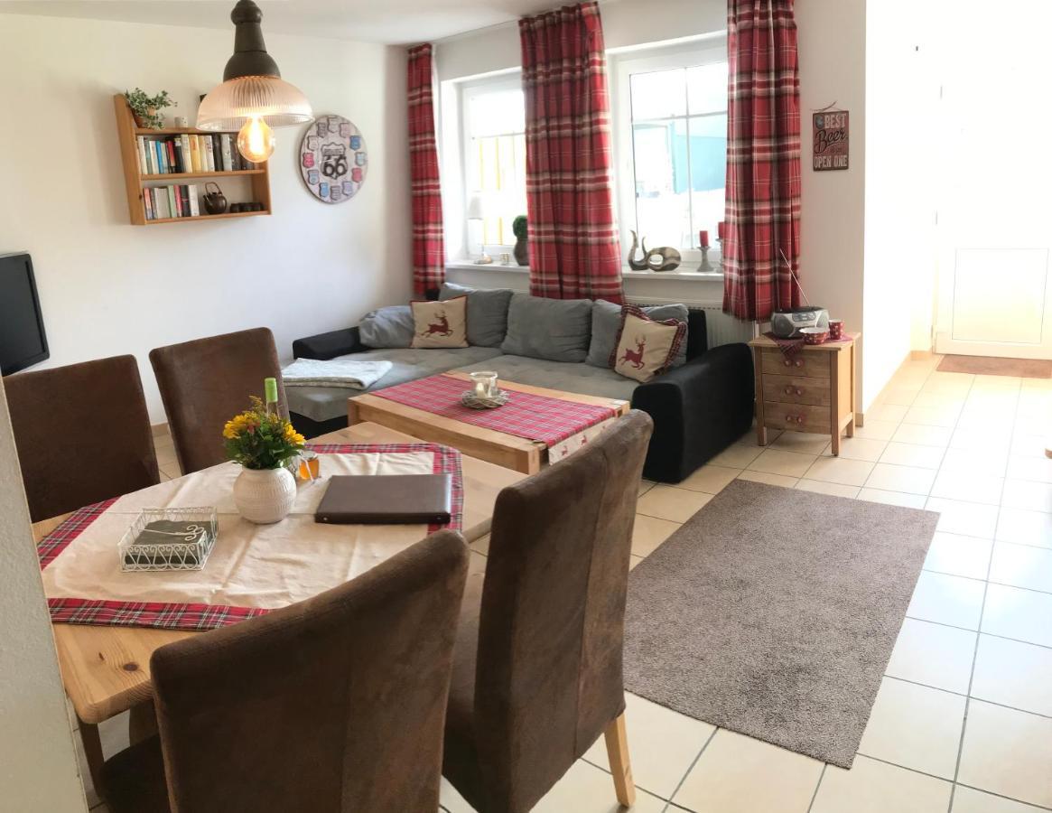 Ferienwohnung Hof Maiweg Alt Schonau المظهر الخارجي الصورة