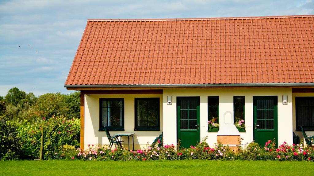 Ferienwohnung Hof Maiweg Alt Schonau المظهر الخارجي الصورة