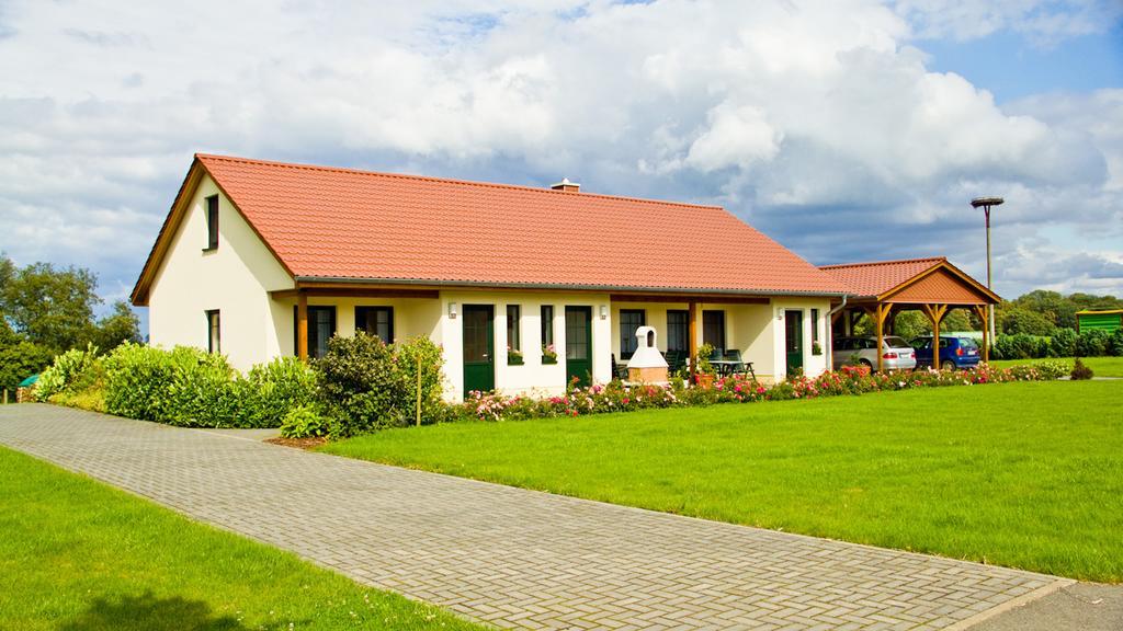 Ferienwohnung Hof Maiweg Alt Schonau المظهر الخارجي الصورة
