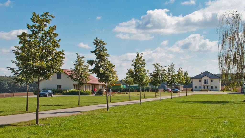Ferienwohnung Hof Maiweg Alt Schonau المظهر الخارجي الصورة